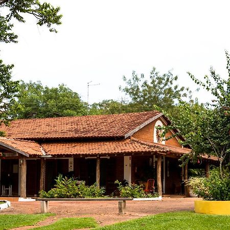 Hotel Fazenda Dos Ipes Olímpia 외부 사진