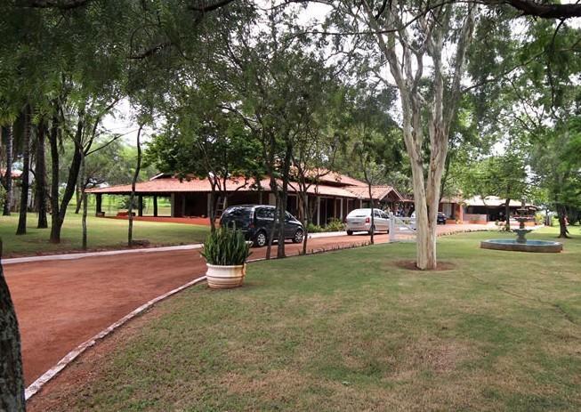 Hotel Fazenda Dos Ipes Olímpia 외부 사진