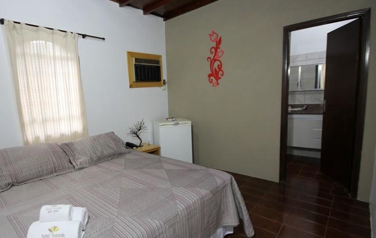 Hotel Fazenda Dos Ipes Olímpia 객실 사진