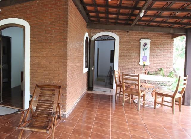 Hotel Fazenda Dos Ipes Olímpia 외부 사진