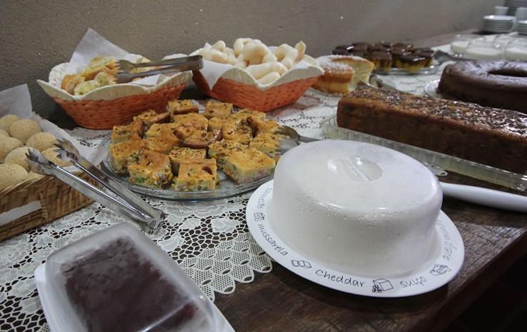 Hotel Fazenda Dos Ipes Olímpia 외부 사진