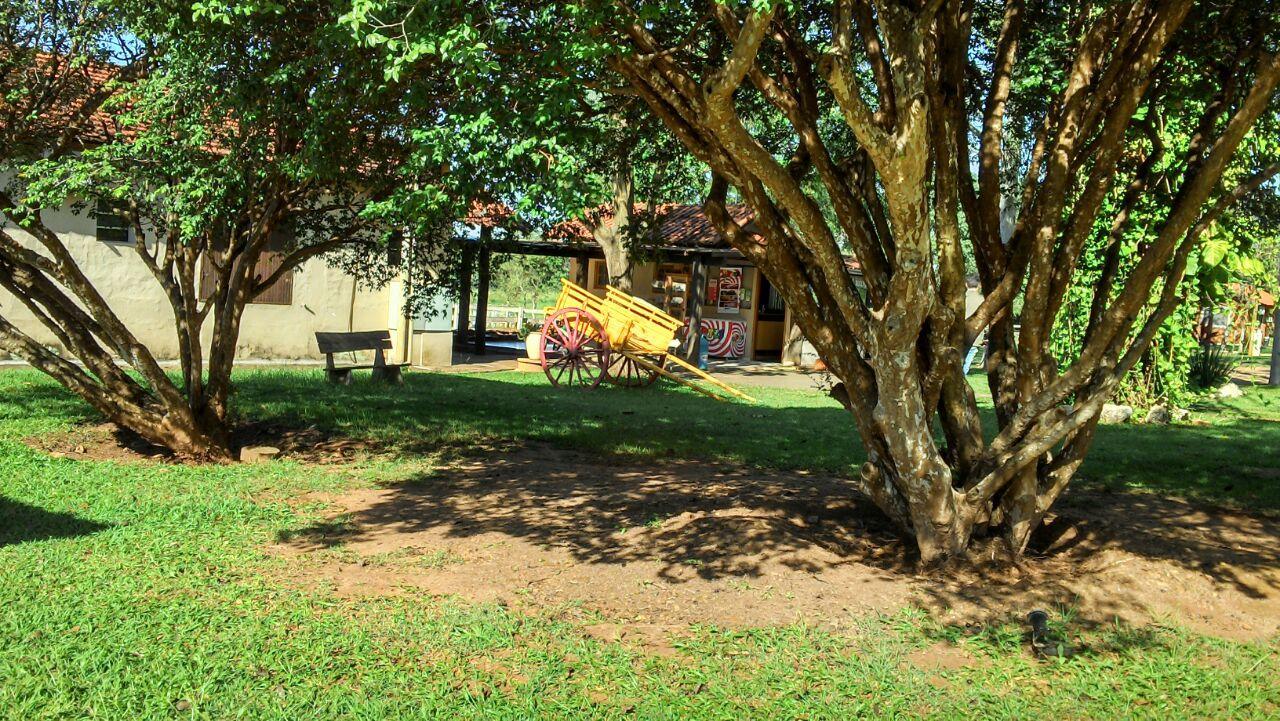 Hotel Fazenda Dos Ipes Olímpia 외부 사진