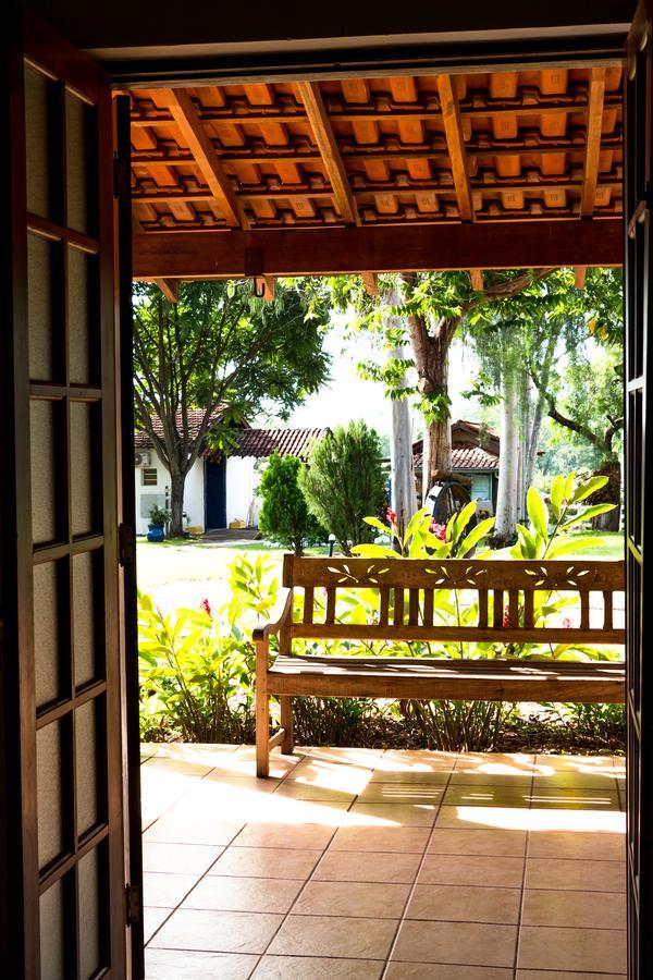 Hotel Fazenda Dos Ipes Olímpia 외부 사진