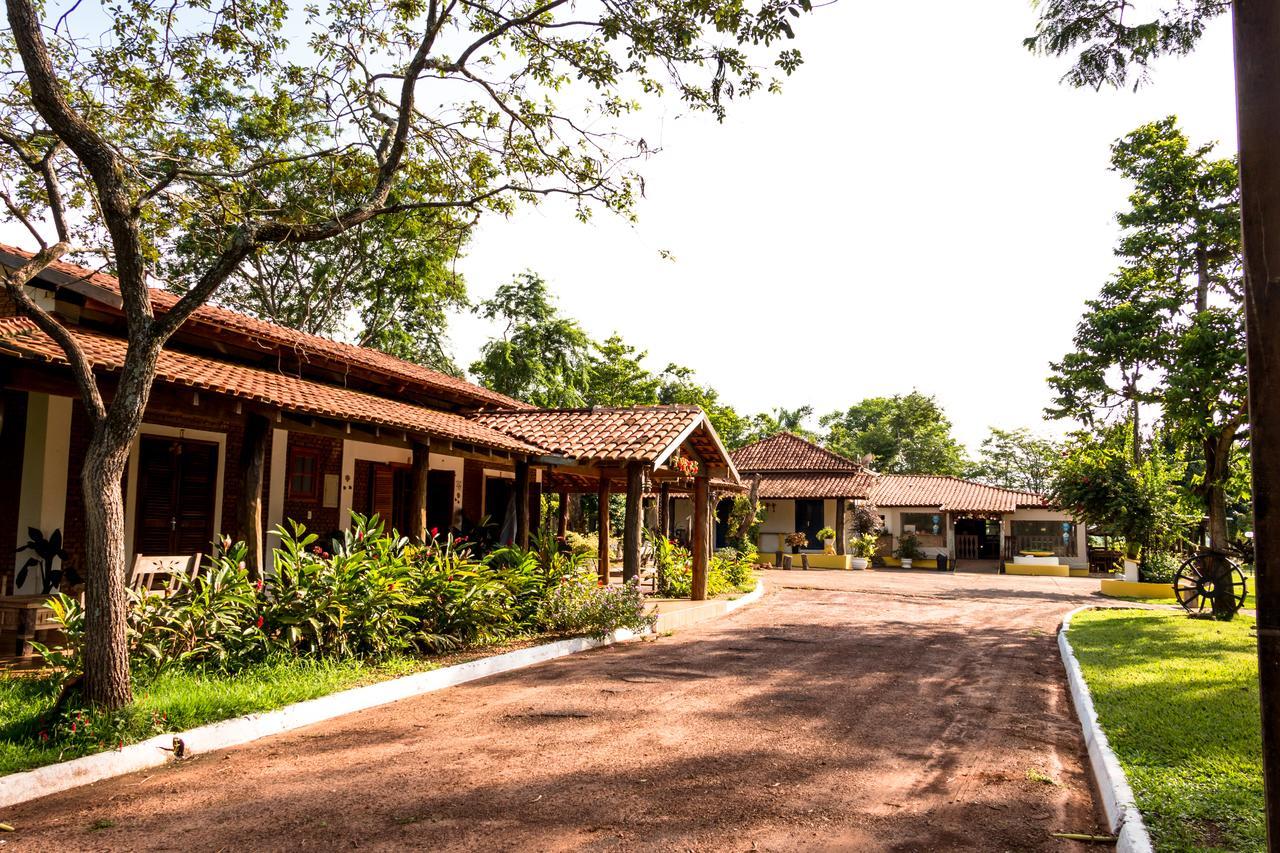 Hotel Fazenda Dos Ipes Olímpia 외부 사진