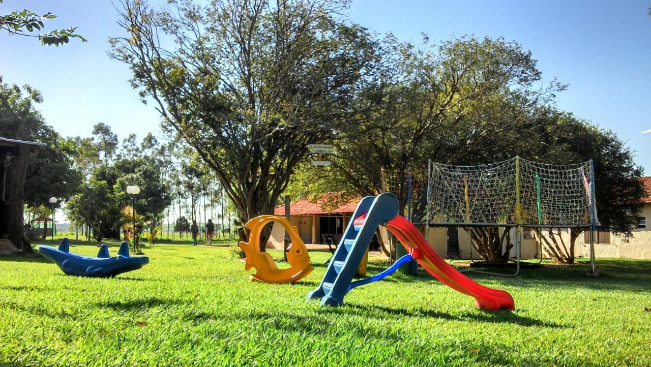 Hotel Fazenda Dos Ipes Olímpia 외부 사진