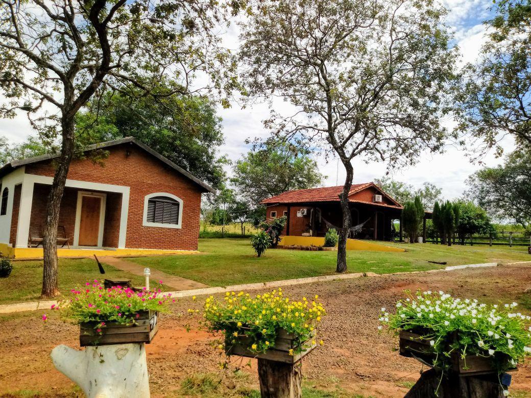 Hotel Fazenda Dos Ipes Olímpia 외부 사진