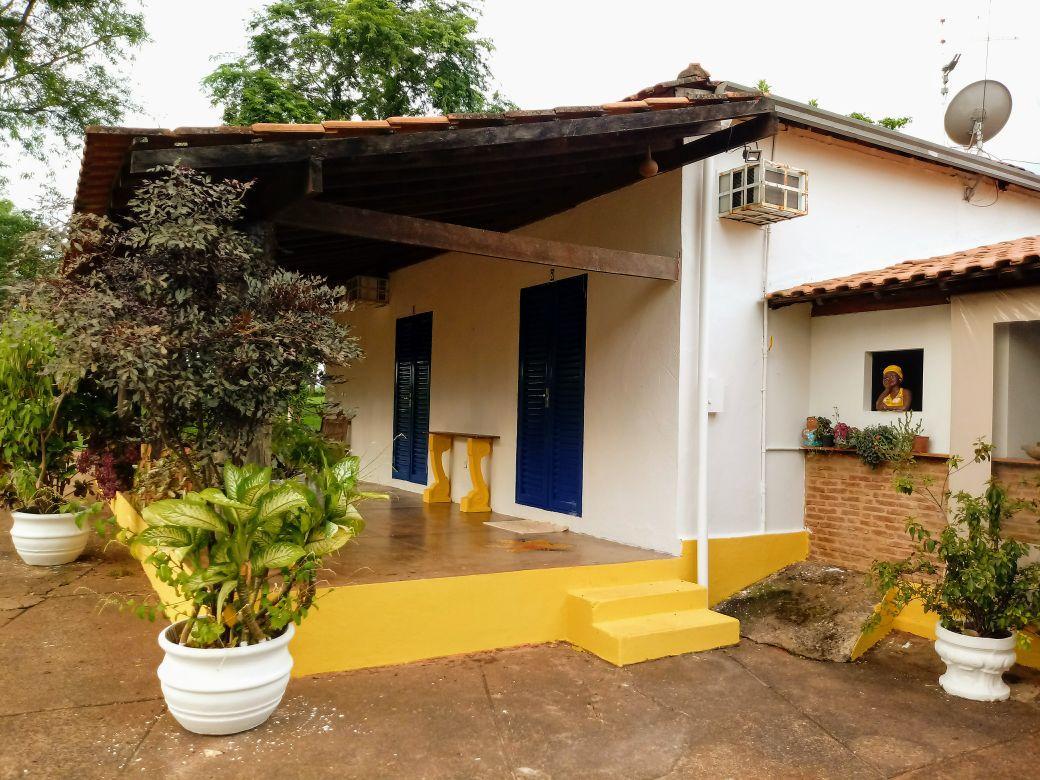 Hotel Fazenda Dos Ipes Olímpia 외부 사진