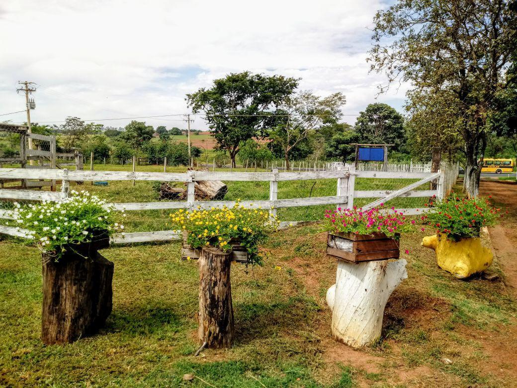 Hotel Fazenda Dos Ipes Olímpia 외부 사진